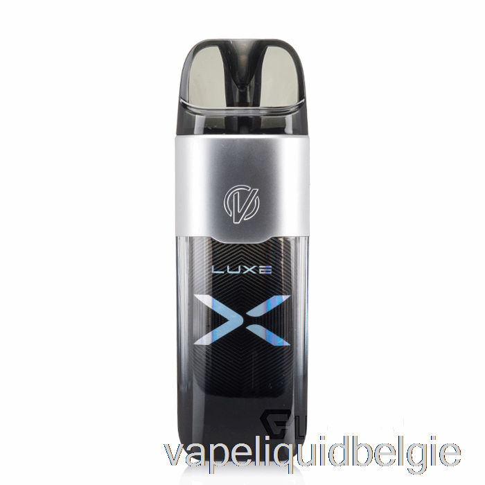 Vape Smaken Vaporesso Luxe X 40w Podsysteem Zilver